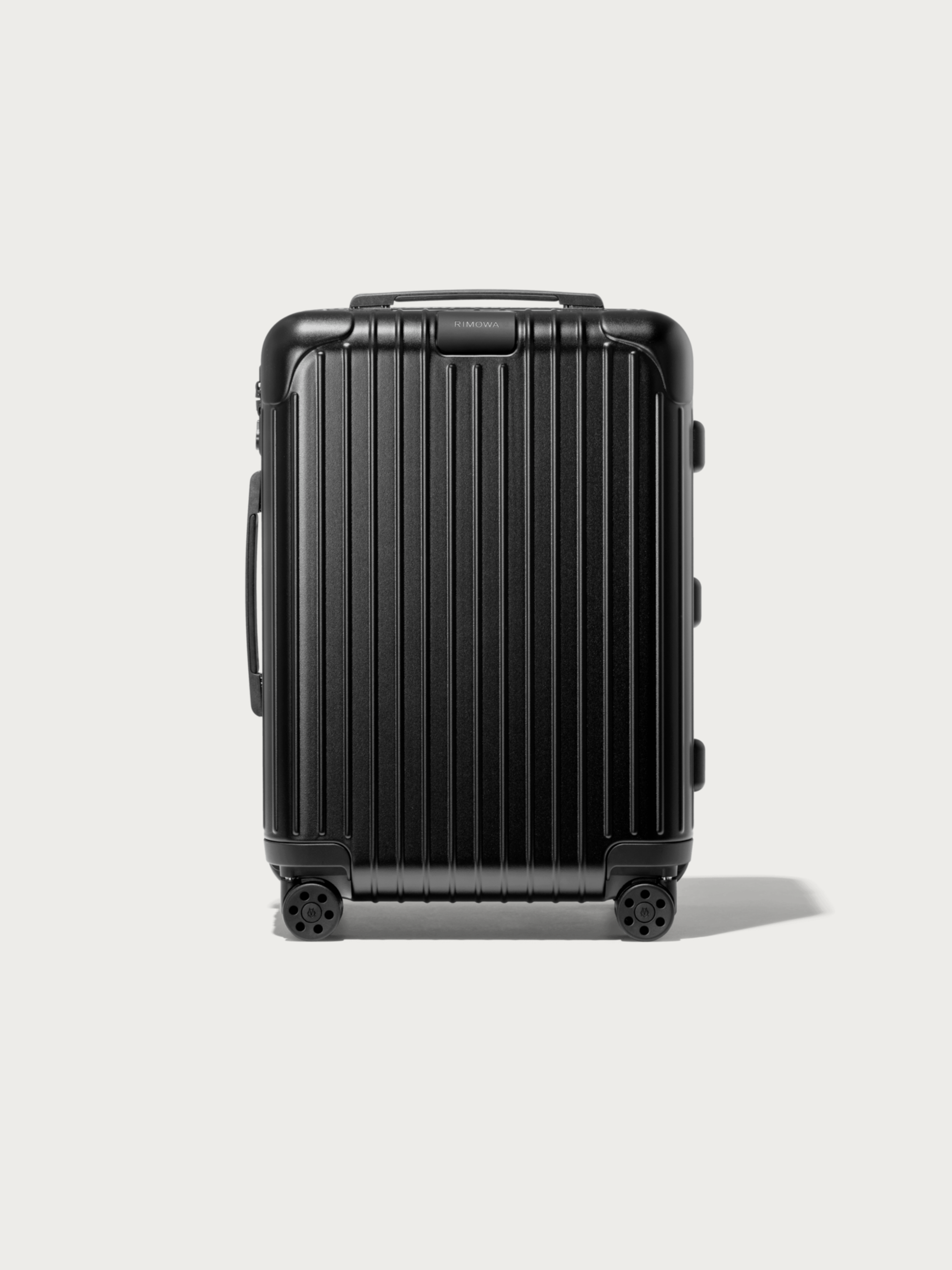 I*T様 RIMOWA Original Cabin 35L ブラック アルミニ Rimowa - Cabin Original – BAG IT Milano