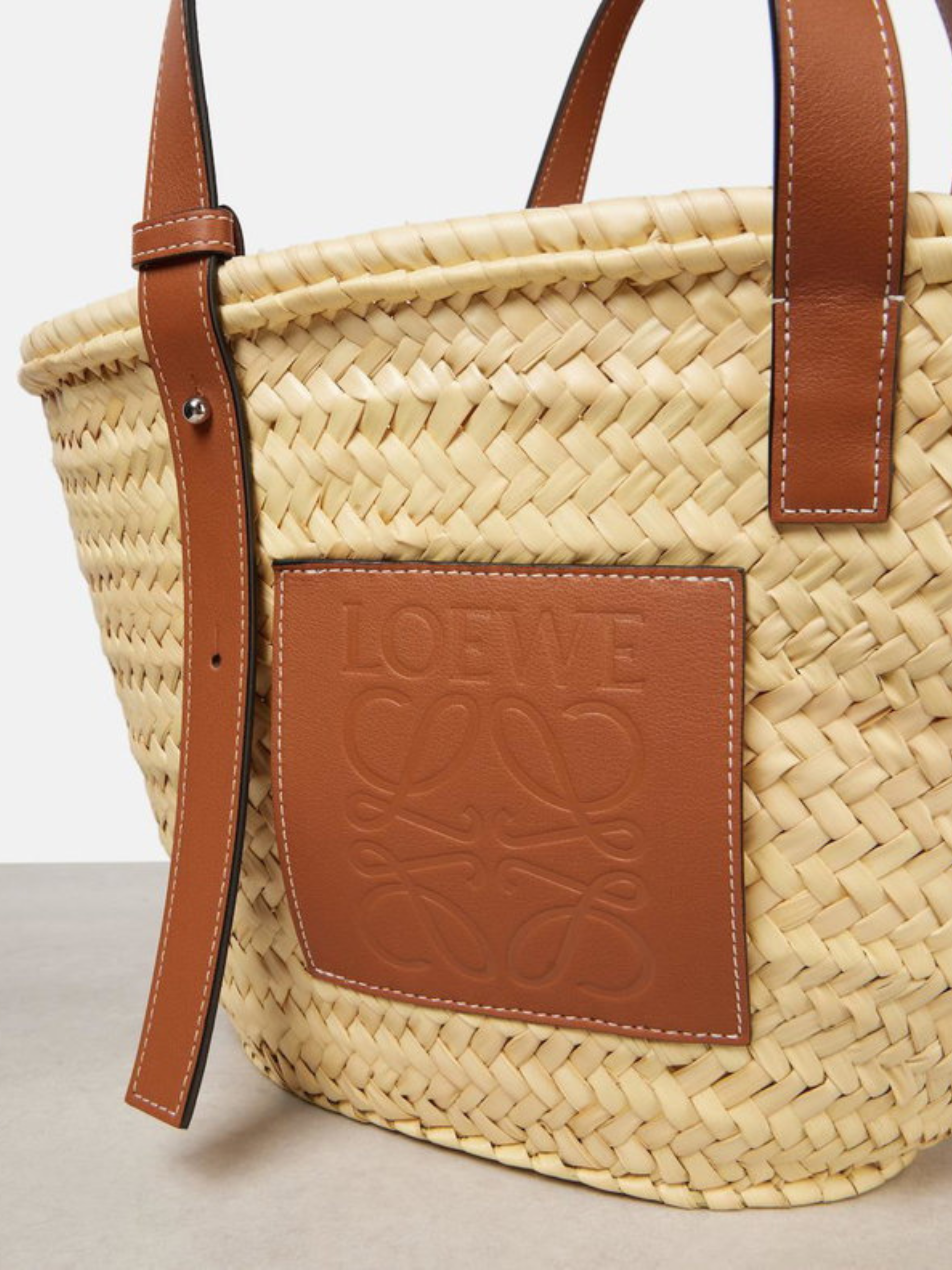 Loewe Basket