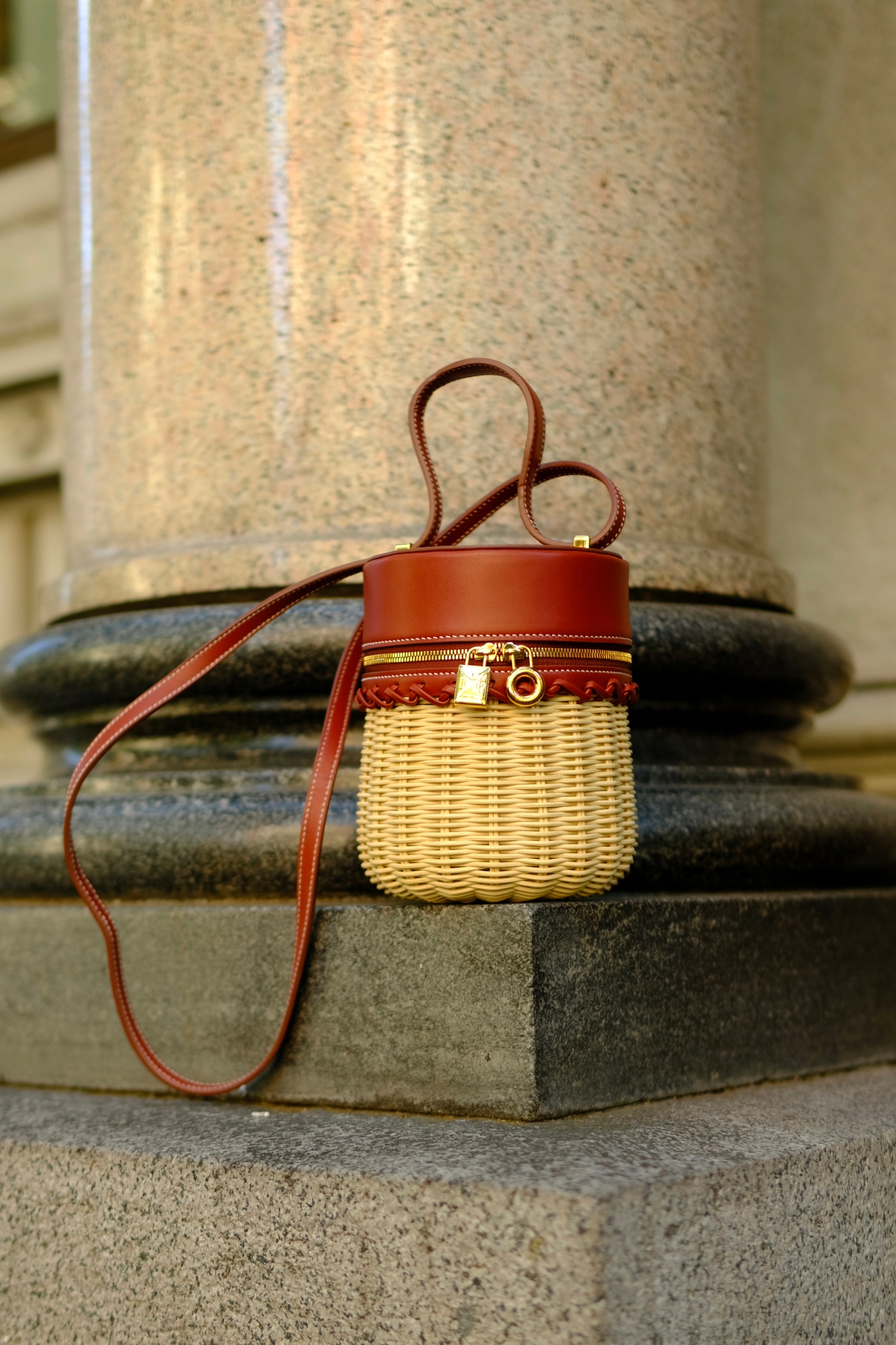 Extra Case Wicker
