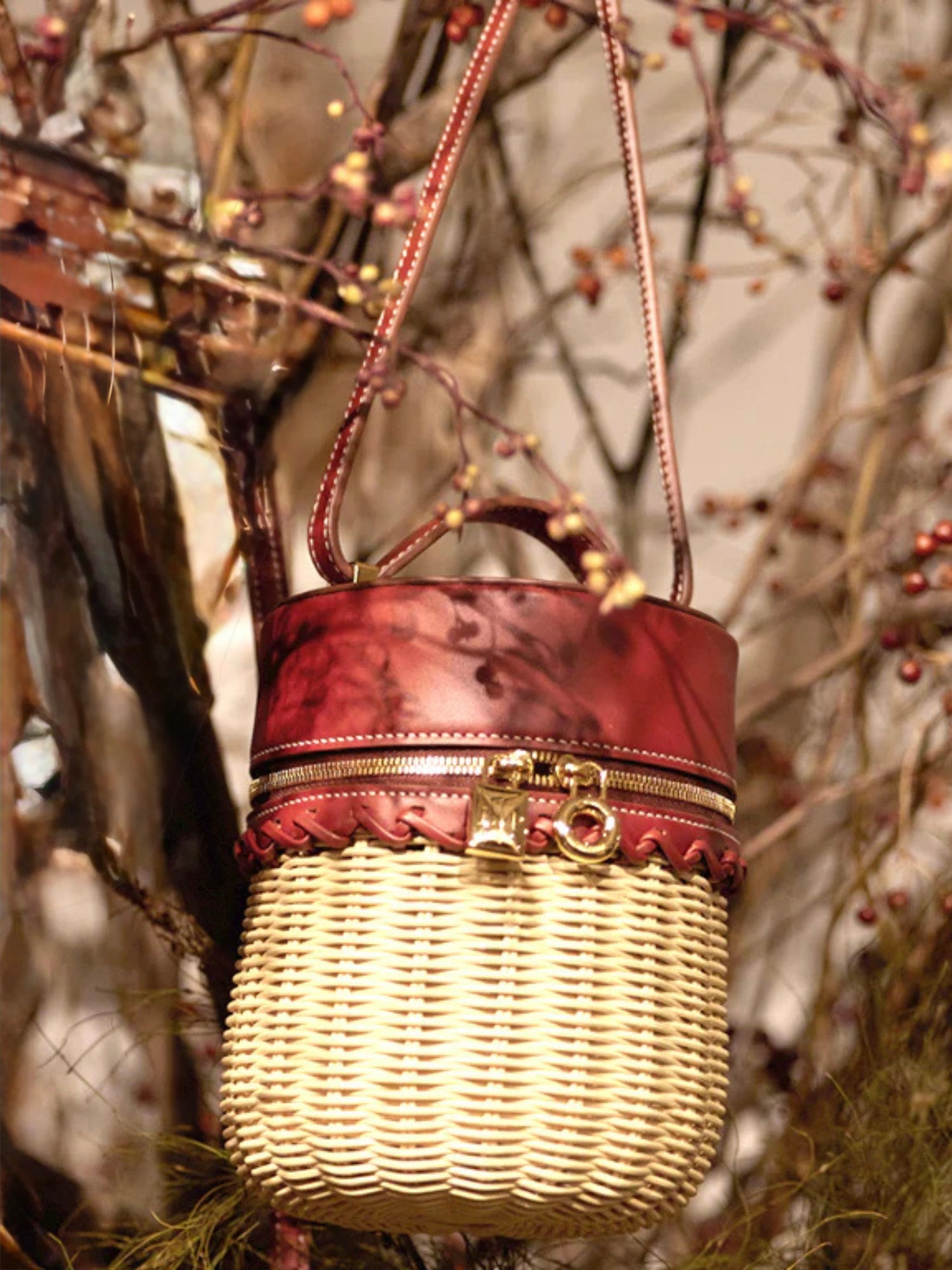Extra Case Wicker