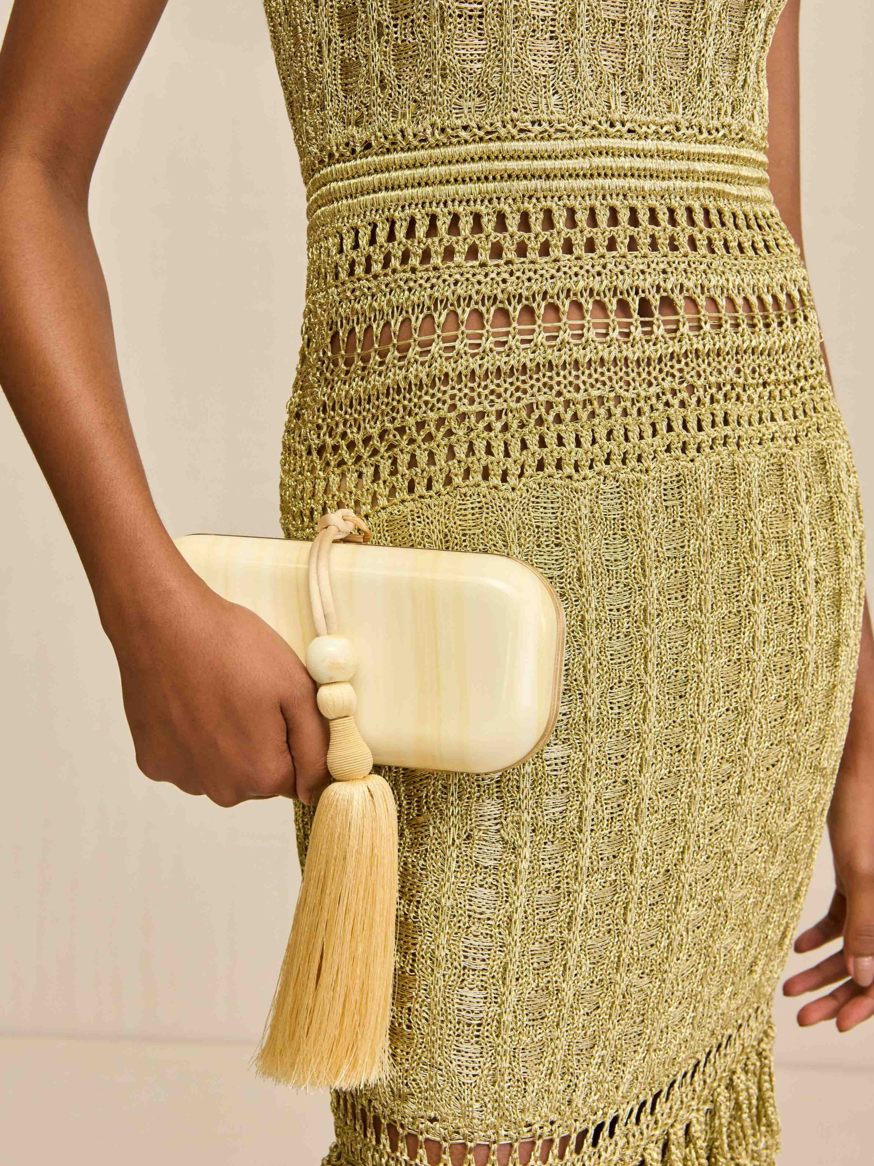 Yasmin Clutch