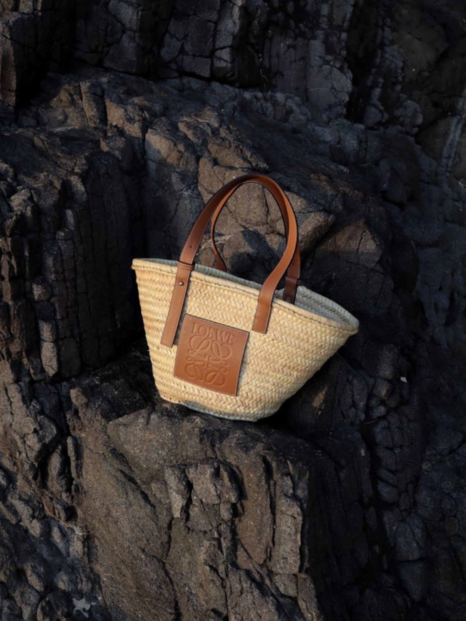 Loewe Basket